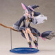 Ucgo Taito Witch Travel Figure Model Toys 20 см Irena Witch