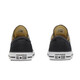 
Converse official men's shoes and women's shoes All Star classic canvas shoes low top casual sneakers black 101001 41
