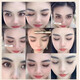 Carreline Carreline kaleilin eyelash essence eyebrow nourishing liquid formal 3ml growth anti-degeneration hair loss 30ml eyelash 3 pack