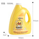 Dimanqi Bubble Liquid 1000ml Bubble Water Replenishment Liquid Children's Bubble Blowing Machine No need to mix water, universal single bottle