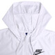耐克（NIKE）女装夏季新款运动服轻薄遮阳防风皮肤衣跑步训练休闲时尚夹克外套 DD5585-695/粉色 快干 M