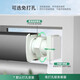 Paiyou punch-free blinds office bathroom bathroom toilet kitchen special window blinds blackout roller blinds punch-free + 20 pairs