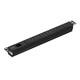 APC Schneider Cabinet PDU Socket Easy Rack Typ Plug-In 10A 16A Computerraum PDU Netzteil Stromverteilungseinheit Ersetzen Sie AP6201CH AP6221CH EPDU1016B-GB 8 Nationale Standard-10A-Schnittstellen