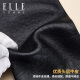 ELLE HOMME法国品牌真皮钱包男短款男士皮夹商务多功能父亲节礼物送老公爸爸 短款/带驾驶证夹【专柜礼盒】 8601503/法国品牌/送礼有面