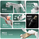 Xinhai Jialan (SHKL) bathtub faucet waterfall waterfall bathroom white hot and cold water shower shower set 141625 25W [waterfall waterfall] two-function shower