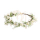 Lekali Ins Forest Blume Brautkranz Kopfschmuck Urlaub Accessoires Hochzeitsfotografie Foto Grüne Pflanzen Hochzeit Haarzubehör Rosenkranz-Begege