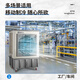 Yangzi (YANGZI) Air Cooler Household Air Conditioning Fan Industrial Cooling Fan Refrigeration Air Conditioning Small Mobile Water Cooling Fan Water Adding Commercial Air Conditioner Cooling Air Conditioning Fan Industrial Large (1.6 Meter Metal Model) 140L Large Water Tank Automatic Water Supply Yangzi Air Conditioning Fan