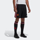 
Adidas 22-23 Manchester United away fan shorts H13882 black H13882_spot sale XS