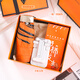 Aimei Geschenkabschlussgeschenk Sommer Cool Souvenir Geschenkbox Unternehmensfirma, die sich für Teambuilding -Geschenkanpassungen für Mitarbeiter anschließen. Was auch immer Sie wollen, wird zu einer Cup + Fan + Dach Geschenkbox