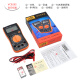
Victory Victory Instrument Digital Multimeter VC9205 Large Screen Digital Display Multimeter Full Protection Circuit Multimeter 830L VC9205 Standard Configuration