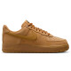 【准新品】耐克NIKE板鞋女空军一号AF1 AIR FORCE 1运动鞋FZ7372-200亚麻38