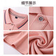 鑫凯蒙夏季冰丝polo定制工作服短袖男企业团体工服T恤衫订制印绣logo女 【677冰丝款】黑色 S