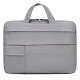 The9 V.NINE Apple Lenovo Xiaoxin Huawei Computer Bag Portable 14-inch Notebook Men and Women Dell Computer Liner Bag VD8BV11991J Gray