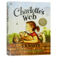 Charlotte's Web Color Edition English Original Charlotte's Web Charlotte's Web Animal Novels Newbery Medal for Children's Literature White, E. B. Lens Reading Index 680L