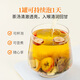 方家铺子铁皮石斛玉米须茶576g青钱柳桑叶三清茶端午节礼盒32罐