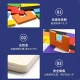 Xubeile children's wooden tangram board Tetris educational toy jigsaw puzzle puzzle board 3-4-6 years old baby boys and girls elementary school students early education building blocks assembled handmade toys
