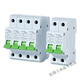 Shanghai People's SCB rear surge protection device SPD surge protector SCB backup protector 100K Level 12 points 5KA 4P