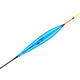 Folk Artist Shadow Series Nano Fish Float Set Highly Sensitive Bold Eye-catching Crucian Carp Wild Fishing Float ZS02