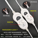 Electric blanket switch controller double electric mattress electric blanket electric blanket temperature adjustment high and low gear switch single and double control temperature control regulator new single control electric blanket switch/1