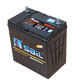 Sail (sail) car battery battery 6-QW-36/38B20R 12V old-for-new door-to-door installation