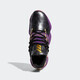 Adidas Men's Shoes Harden Vol. 4 Harden 4 поколения анти скольжения, устойчивые к износостойкому и ударовой практические боевые ботинки баскетбольные туфли EF1204 FW3884 Lightning Speed Zhang Fei 40.5