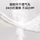 棉之润婴儿纱布尿布纯棉7A抗菌12层【6片装】新生儿戒子布可水洗45*17cm