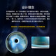 AS TEMANAS手碟handpan级好先生冷门小打击乐器送入门初学者教程 流星