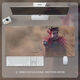 Bad man ink painting Zhang Zifan surrendered the minister mouse pad large boy animation game desktop soft pad lock edge customization Four corpse ancestors gathered [BB-694] 90 cm * 40 cm * 5mm thickness