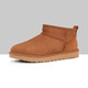 UGG American version snow boots casual classic mini boots comfortable short boots 1116109 1116109 women's model-maroon 38