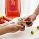 Jinpai Jinjiu Zhuifeng Bazhen wine 38 degrees 5L Large capacity large bottle about 10 Jin [Jin equals 0.5 kg] pack Home sharing pack 38 degrees 5L 1 barrel