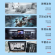 
Panlai Kaitian GTX1050TI/1650 4GB desktop graphics design rendering black myth Wukong game graphics card [GTX1050TI-4G] Kaitian/play and eat chicken