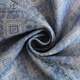 T/Twenties embroidered custom-made men's pure cotton handkerchief sweat-absorbing retro adult cotton handkerchief men's sweat-absorbing handkerchief [two handkerchief gift box] gift gift recommendation