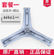珥志适用海尔滚筒洗衣机三脚架轴承原装EG8014HB39GU1  EG10014B39GU1 原装341油封