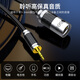 
Akihabara (CHOSEAL) fever grade 3.5mm tonneau single crystal copper audio cable, mobile phone computer sound card microphone microphone mixer speaker connection cable 2 meters QS9906T2