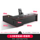 Jiahang Boss Desk President Desk Desk Simple Modern Manager Desk Supervisor Office Desk and Chair Combination Executive Desk 2.0 Meter Boss Desk + Chair