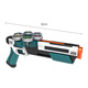 Singing Creative Six-Singing Thunder Shadow Gyro Gun Magic Gyro Toy Boy Fighting Launcher vs. Children's Day Gift
