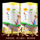 琛牌 茶叶 铁观音带梗毛茶500克2025新茶春茶清香型乌龙茶散装高山茶