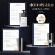 Hefengyu men's whitening and hydrating skin care product set (200ml facial cleanser + 150ml toner + 150g cream)