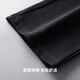 Guxing Guxing Guxing Hombres Straight Otoño Autumno Nuevo pantalones de algodón cómodos Pantalones heterosexuales para hombres Pantalones casuales de hombre Pantalones informales de punto