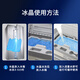 Yangzi (YANGZI) Air Cooler Household Air Conditioning Fan Industrial Cooling Fan Refrigeration Air Conditioning Small Mobile Water Cooling Fan Water Adding Commercial Air Conditioner Cooling Air Conditioning Fan Industrial Large (1.6 Meter Metal Model) 140L Large Water Tank Automatic Water Supply Yangzi Air Conditioning Fan