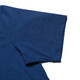 
Zegna Men's Nylon Round Neck Short Sleeve T-shirt Men's Gift Men's VZ332 ZZ673 B97 Dark Blue XS