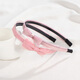 Chimera (CHIMERA) 2 pieces sweet bow children's hair hoops princess headband hair accessories headdress birthday gift for girls