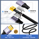 ULT-unite HDMI cable 2.1 version 8K60Hz HD 4K240Hz2K360Hz compatible with 2.0 laptop TV monitor PS5 video cable 2 meters