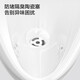 JOMOO (JOMOO) urinary bucket wall hanging wall drainage energy-saving, antibacterial and odor-proof induction mechanical flushing vertical men's urinary bucket urination [AC power-connected induction urination] J13071