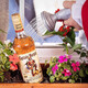 Captain Martell Morgan Oud, Schwarz -Weiß -Rum -Getränk -Vorbereitung Wein, originale Flasche importierten ausländischen Wein, Festivalgeschenke 700 ml, 1 Flasche Golden Rum
