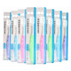 
Eden Adult Home Nano Toothbrush Three-layer Cushioning Design Fitting Tooth Household Toothbrush Independent Packaging Three-layer Cushioning 698nm 30