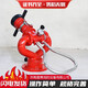 Fixed fire water monitor PS20/30/40/50/60/80 DC spray fire truck sprinkler truck water monitor Fire foam monitor PL series accessories
