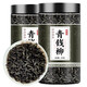 Qingqian Willow Tea, Golden Willow, Tee, chinesische Kräutermedizin, alte Bäume, neue Produkte, klares Geld, Burdock, Mais -Whisker, in Wasser getränkt, Teedosen [2 Dosen] Qingqian Willow + Burdock Tea (500 g insgesamt)