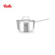 Fissler stainless steel milk pot soup pot baby food supplement pot instant noodle pot composite bottom hot milk pot induction cooker gas universal small pot new family single handle milk pot 18cm