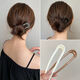 He Niang U-shaped hairpin daily modern short style hairpin hairpin artifact 5 pieces #五色%recommended ins minimalist hairpin